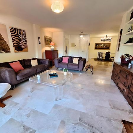 Gorgeous 2Br Apt. W/ Mountain View Puerto Banus Marbella Exterior foto