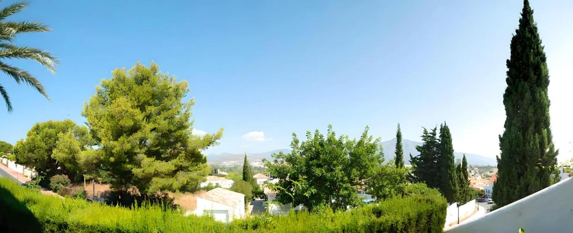 Gorgeous 2Br Apt. W/ Mountain View Puerto Banus Marbella Exterior foto