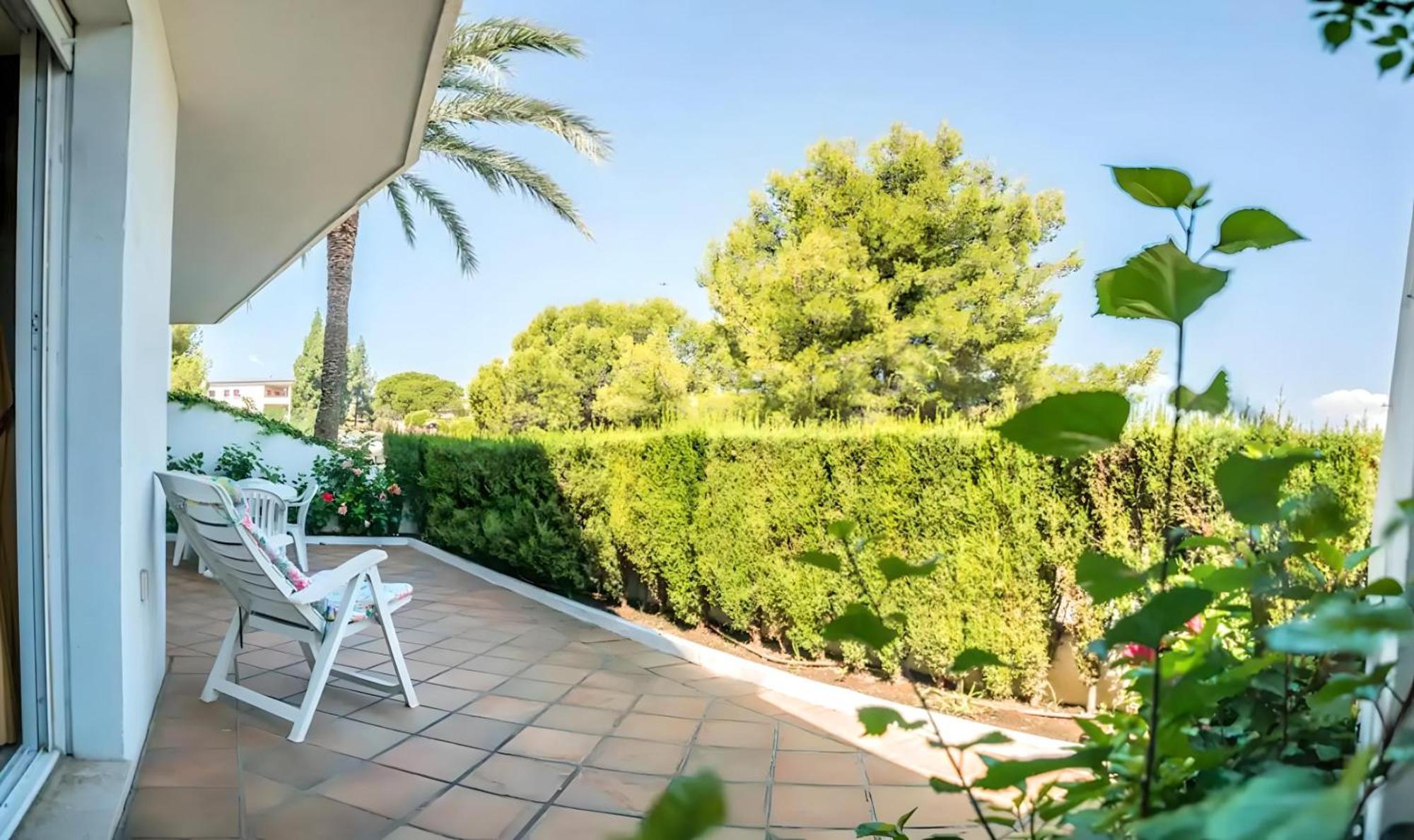 Gorgeous 2Br Apt. W/ Mountain View Puerto Banus Marbella Exterior foto